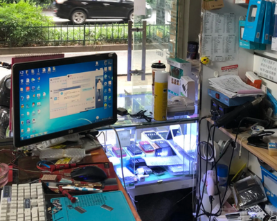 開手機維修連鎖店利潤如何?開店5年賺錢經驗營業(yè)額詳細分析