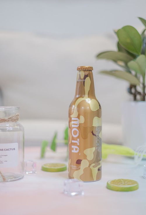 今夏女生最愛的夏日解暑飲品 低糖低卡果香酒精飲料