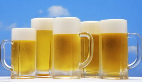 神奇啤酒粉即將上市 加水暢飲，速溶啤酒引領(lǐng)酒精飲料新潮流