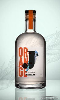 英倫風(fēng)尚的匠心演繹 Jays Distillery酒精飲料包裝設(shè)計(jì)創(chuàng)意解析